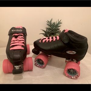 Women’s Riedell Speed/Roller Skates